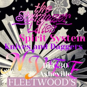 Fleetwoods w/ Stargazer Lillies and Spirit System